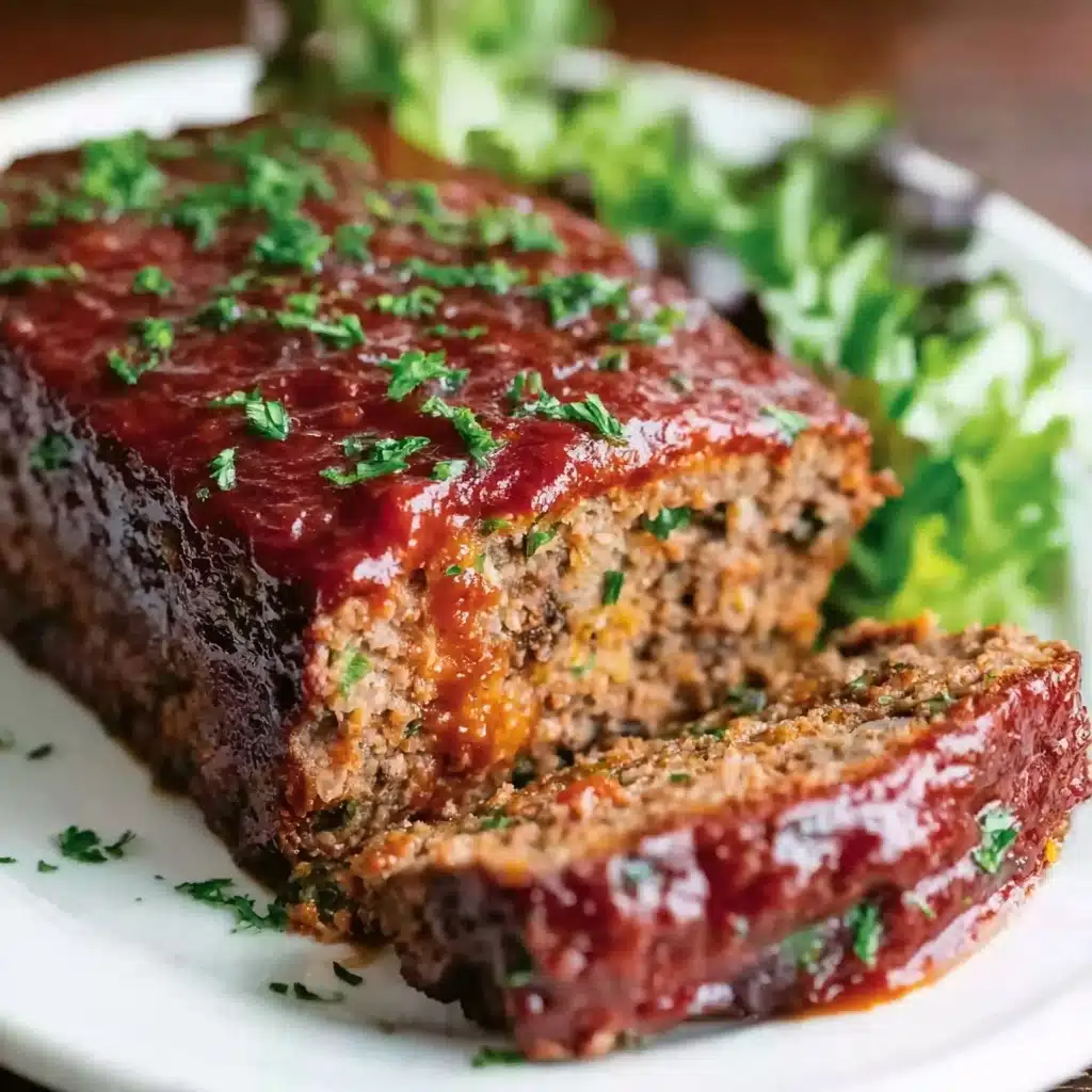 Best Meatloaf Recipe