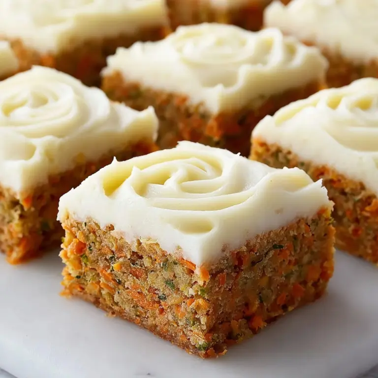 ni Bars with Lemon Cream Cheese Frosting Recipe