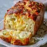 Italian Herb Cheese Bread Recipe