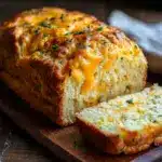 Cheddar Cheese Quick Bread Recipe