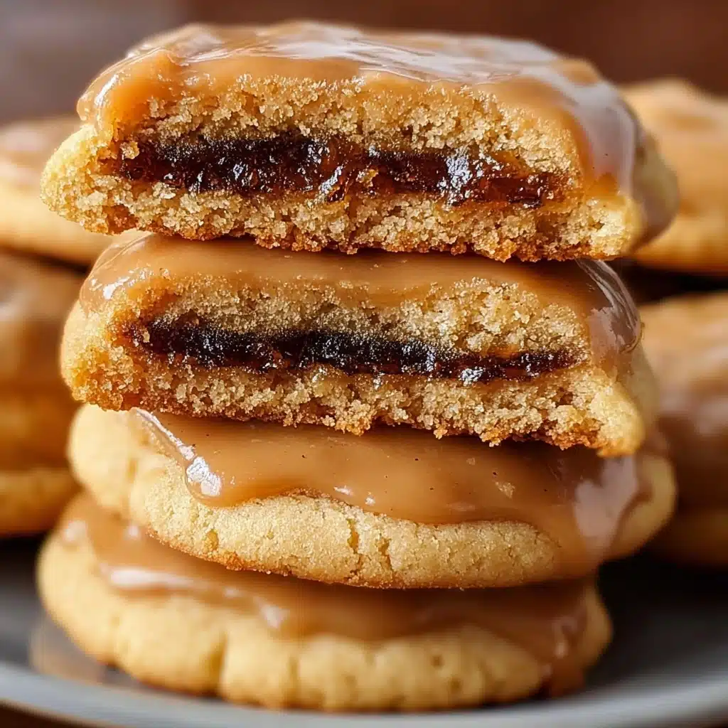 Brown Sugar Pop Tart Cookies Recipe