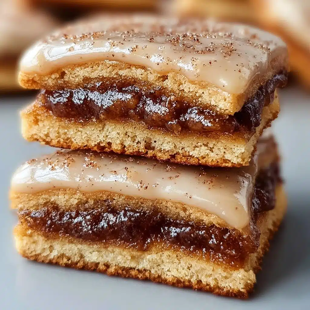 Brown Sugar Pop Tart Cookies Recipe - Recipe Image
