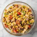 Quick Southwest Chicken Salad Recipe