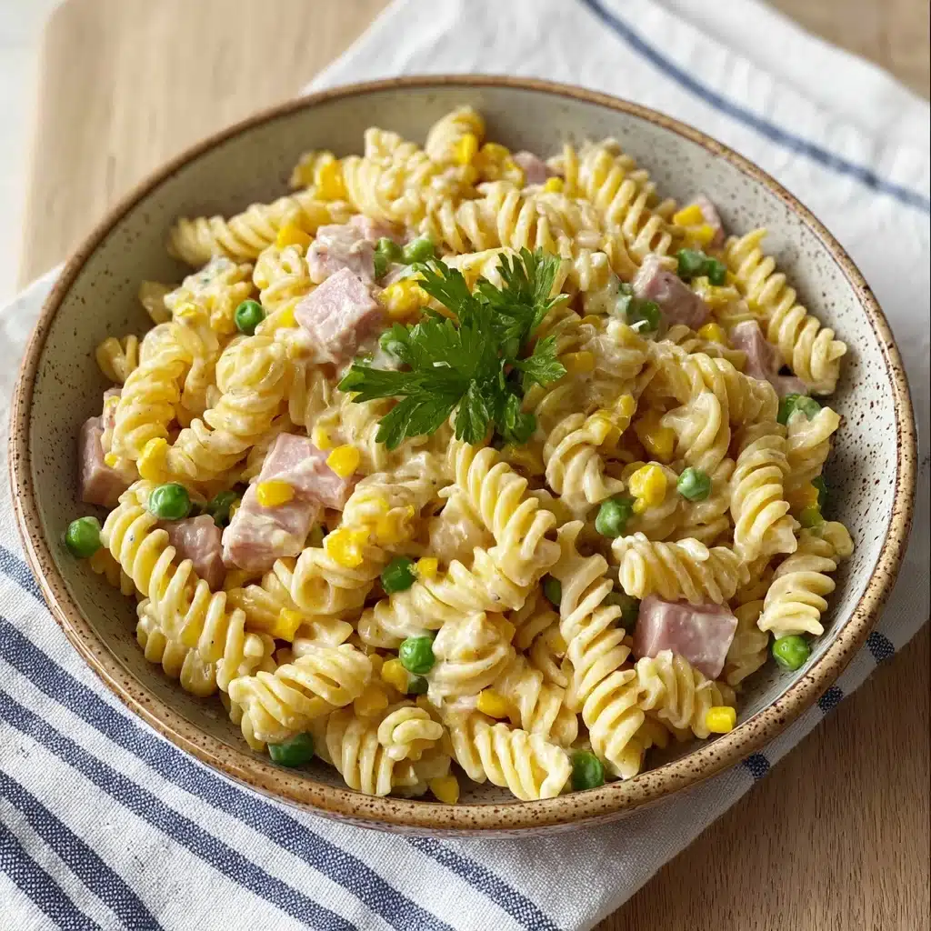 Kids' Pasta Salad Recipe - Recipe Image