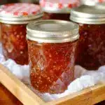 How To Make Homemade Fig Preserves Recipe