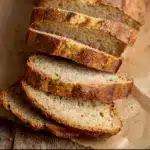 Old Fashioned Banana Bread Recipe