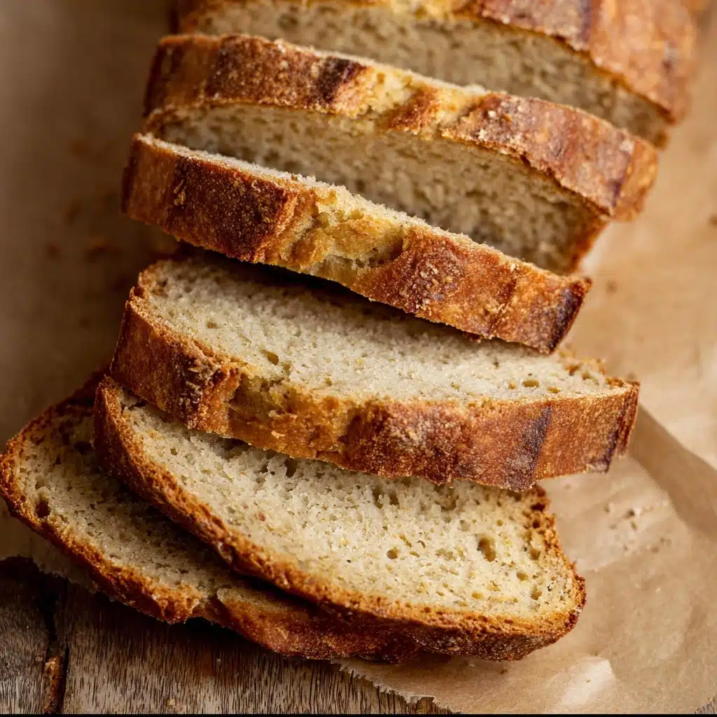 Old Fashioned Banana Bread Recipe - Recipe Image