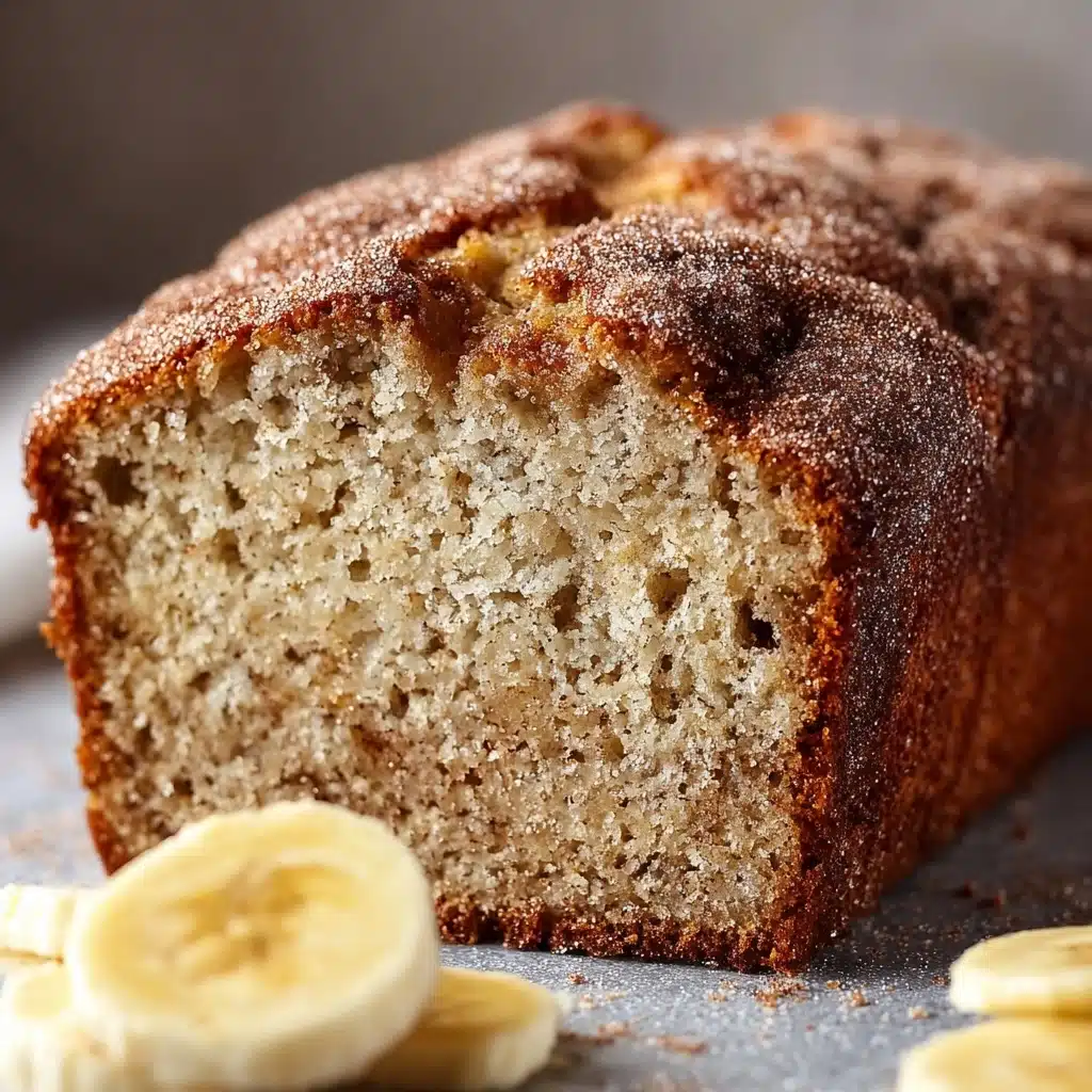 Easy Banana Bread recipe in 5 Steps Recipe - Recipe Image