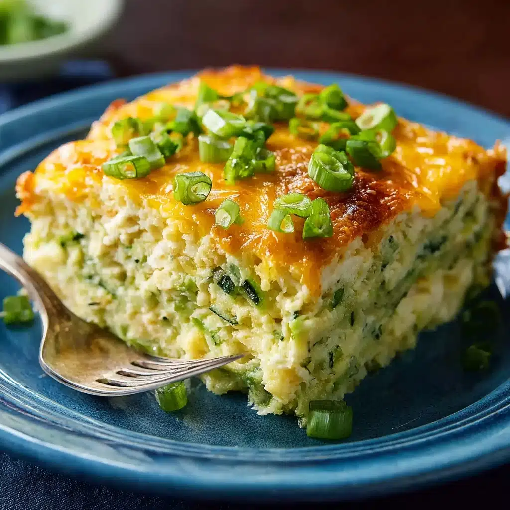 Zucchini Casserole Recipe - Recipe Image
