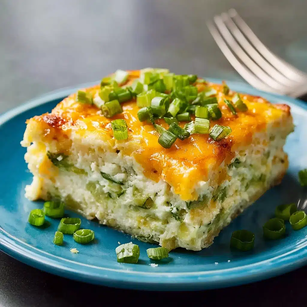 Zucchini Casserole Recipe - Recipe Image