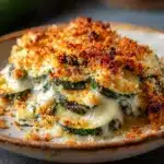 Baked Zucchini and Cheese Recipe