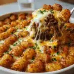 Tater Tot Casserole Recipe