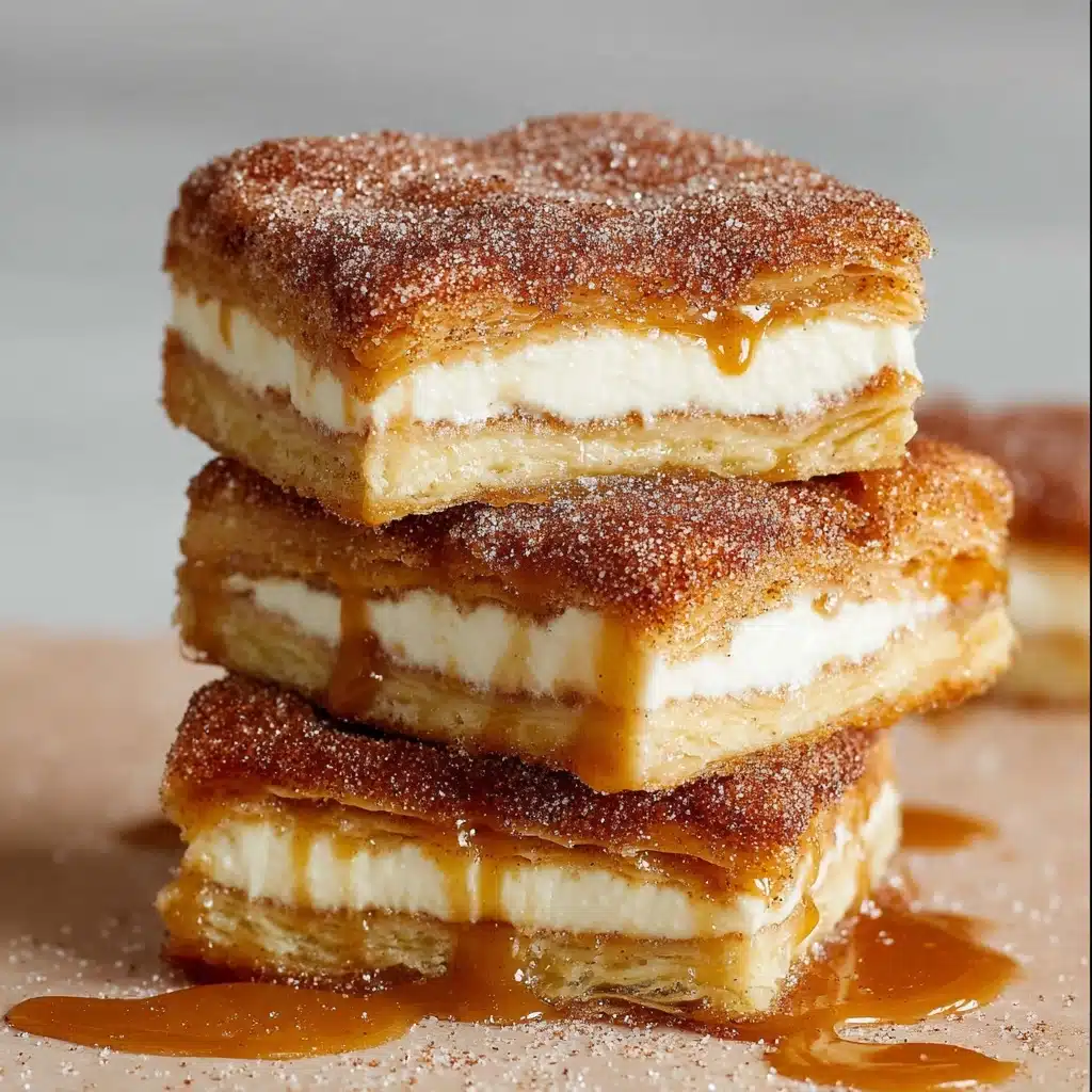 Churro Cheesecake Recipe - Recipe Image