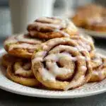 Cinnamon Roll Cookies Recipe