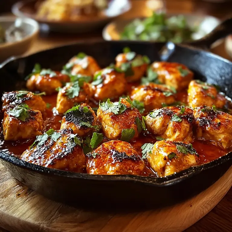Texas Roadhouse Butter Chicken Skillet Recipe