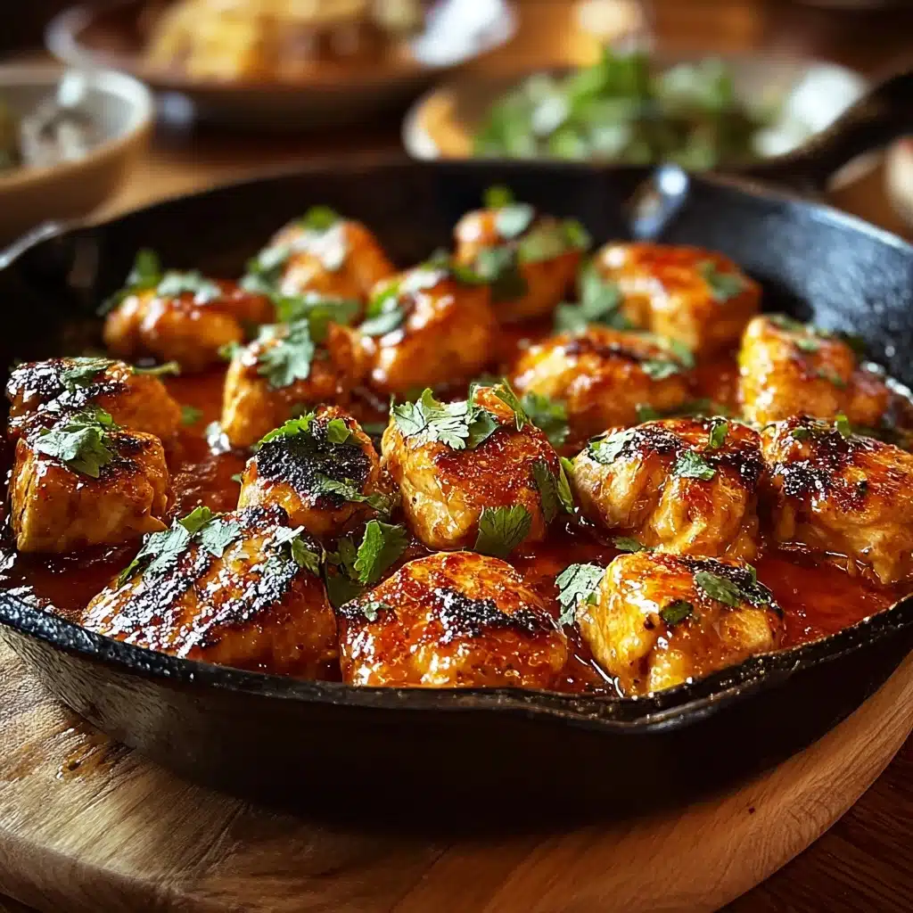 Texas Roadhouse Butter Chicken Skillet Recipe - Recipe Image