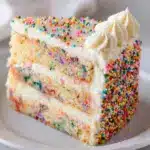 Funfetti Cake Recipe