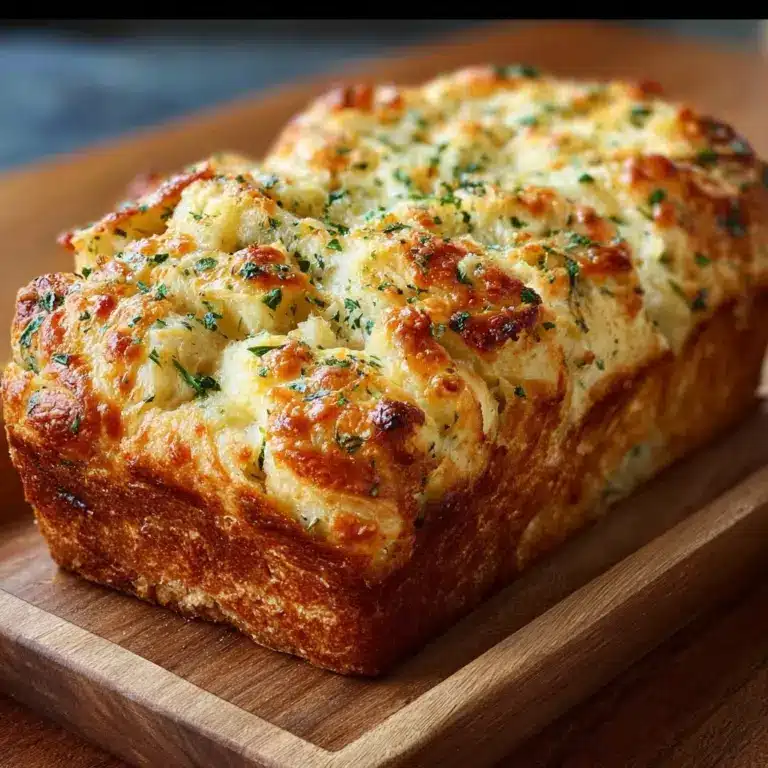 Red Lobster’s Cheese Biscuit Loaf Recipe