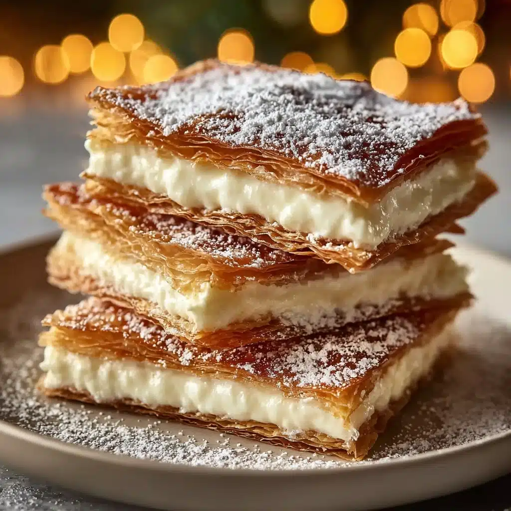 Churro Saltine Toffee Recipe - Recipe Image