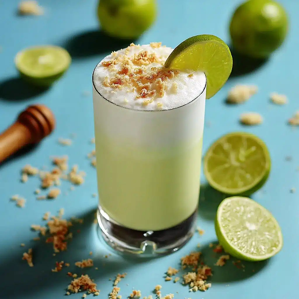 Key Lime Colada Recipe