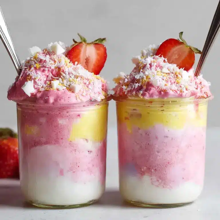 Anti-Inflammatory Pineapple Smoothie Recipe