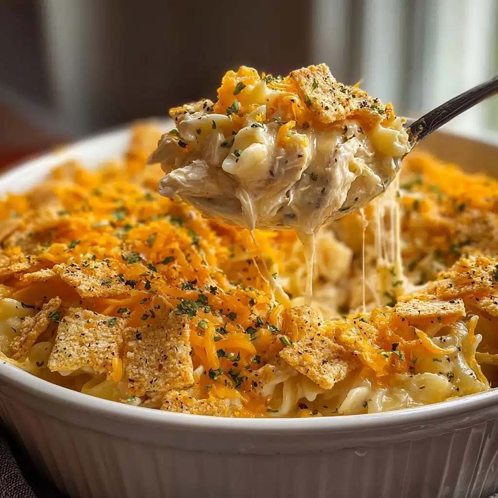 Million Dollar Chicken Casserole
 - Recipe Image