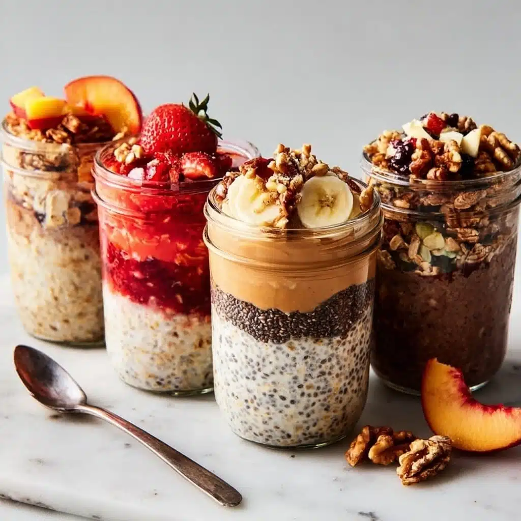 Overnight Oats 2
- Recipe Image