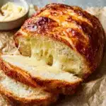 Homemade Cheese Bread