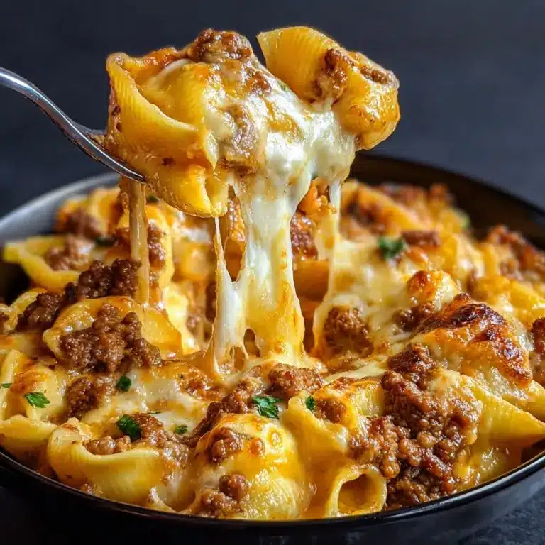 Cheesesteak Tortellini in a Rich Provolone Sauce Delight Recipe