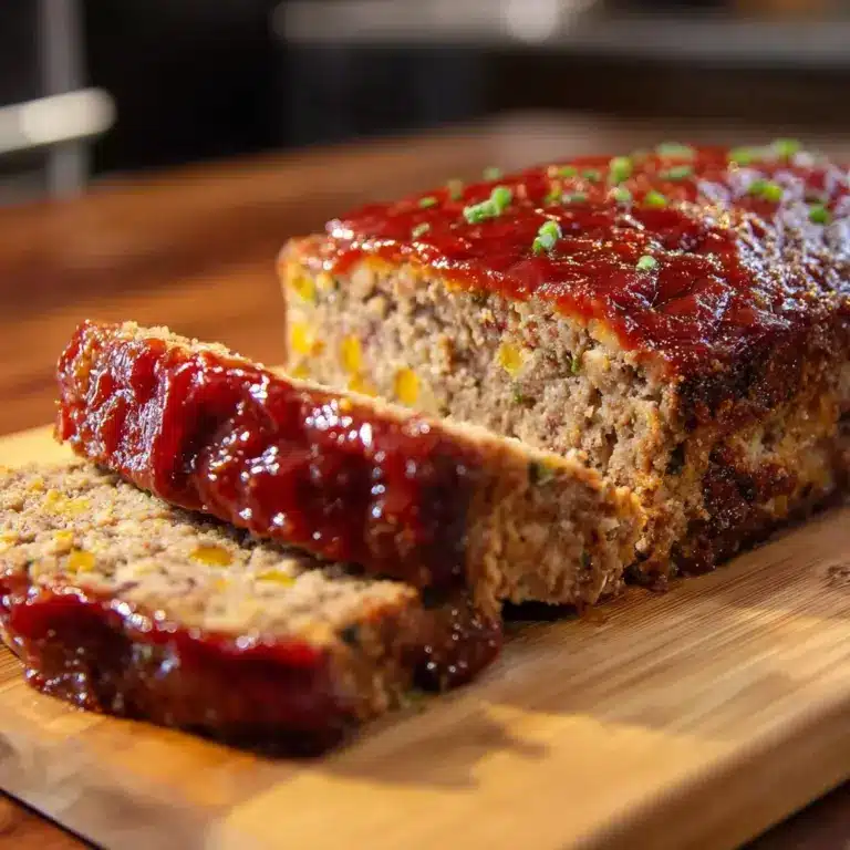 1 Pound Meatloaf Recipe