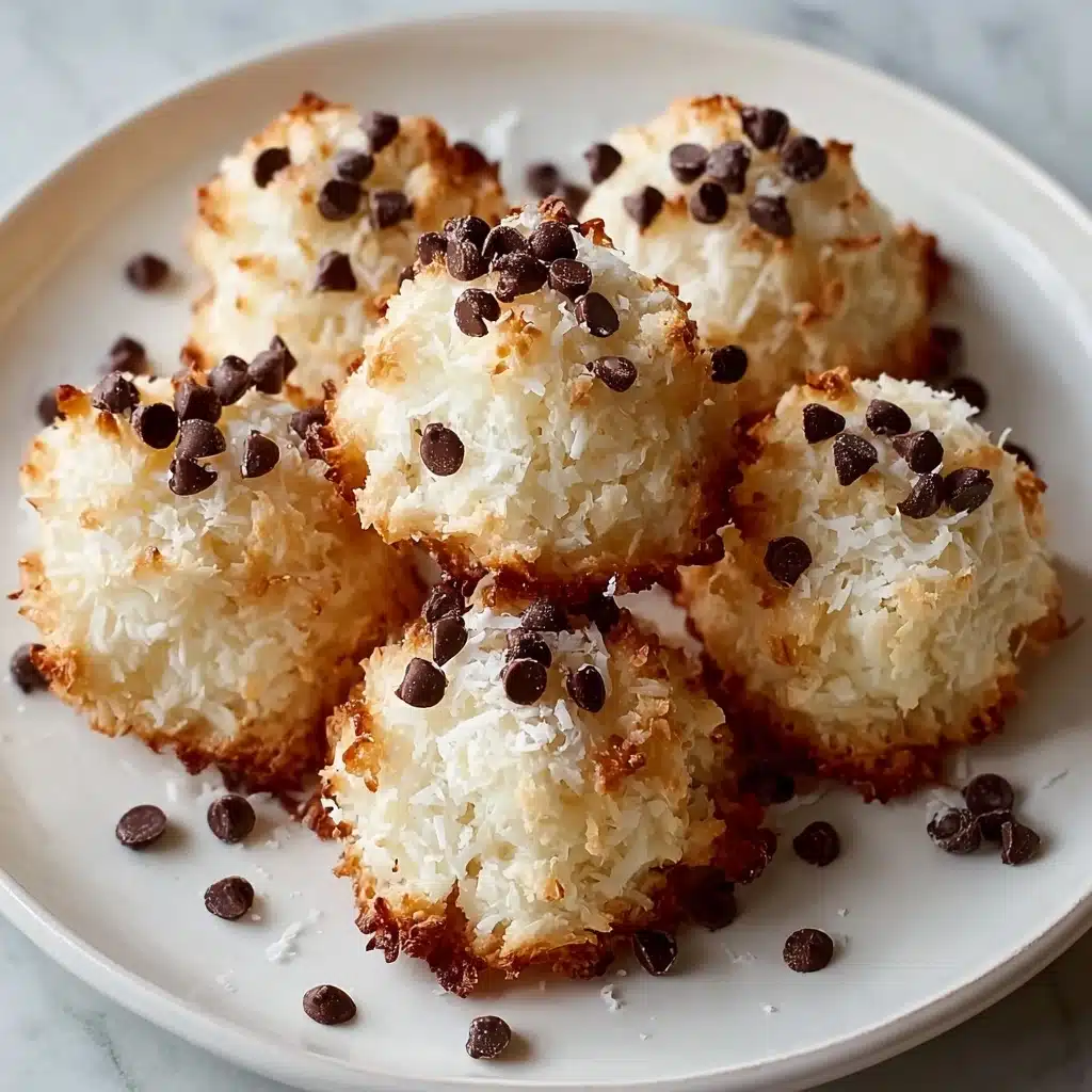 Easy No-Bake Moose Farts Recipe - Recipe Image