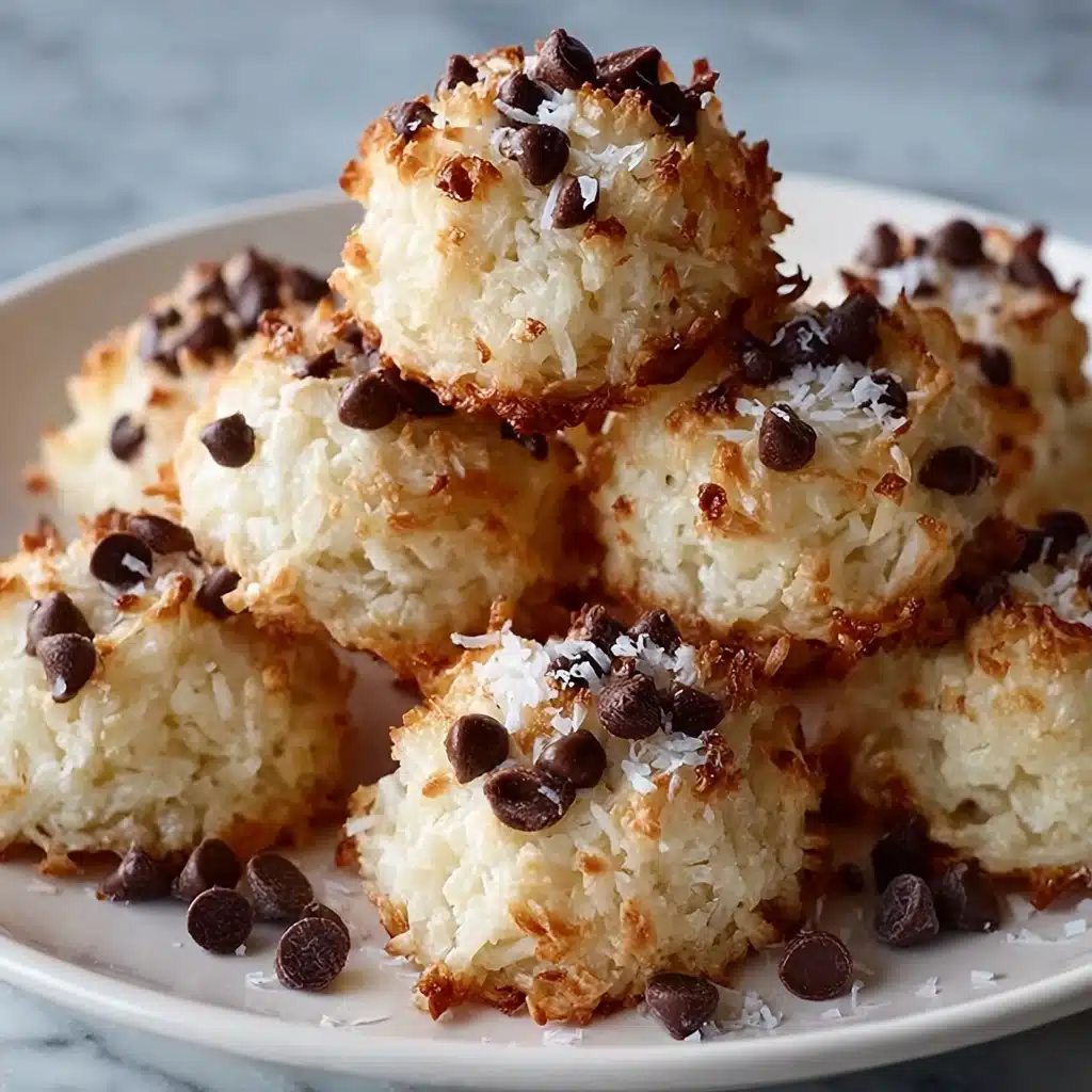 Easy No-Bake Moose Farts Recipe - Recipe Image