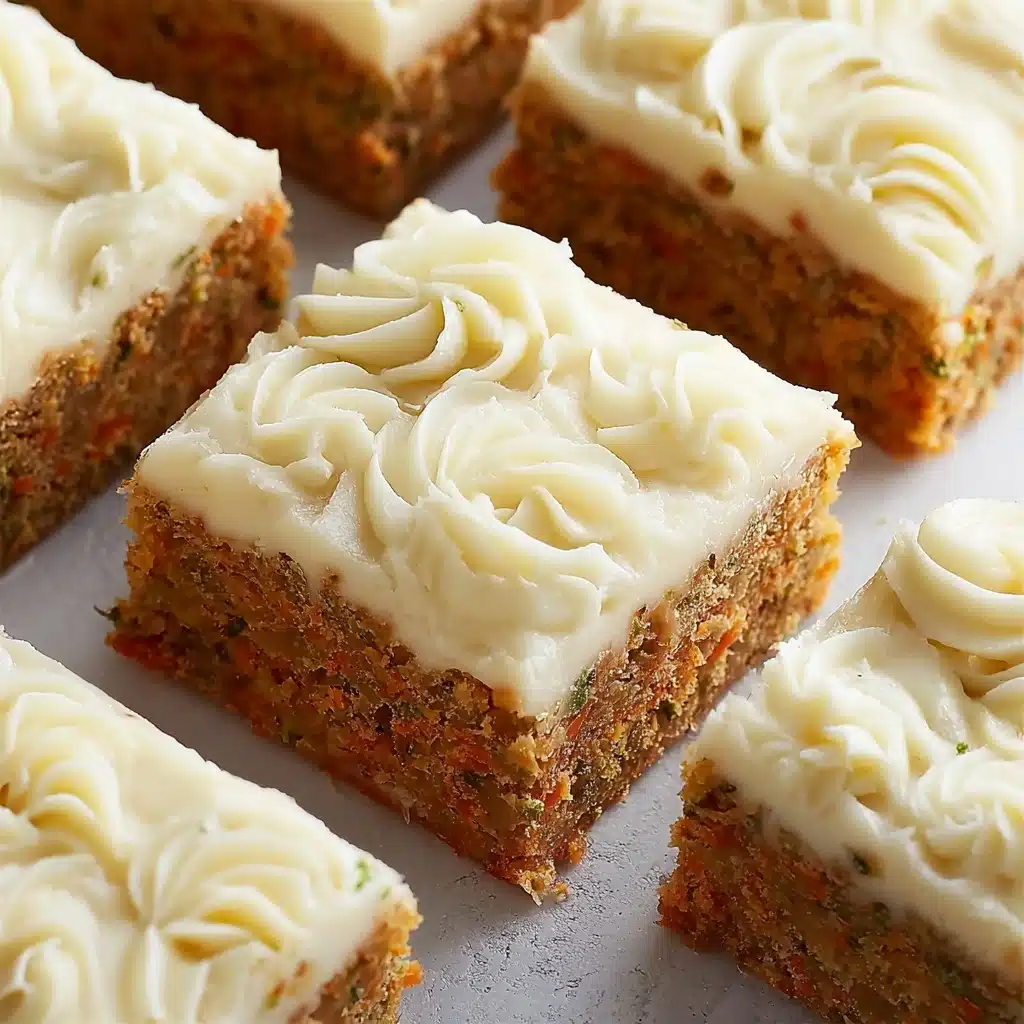 ni Bars with Lemon Cream Cheese Frosting Recipe - Recipe Image