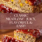 1 Pound Meatloaf Recipe