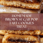 Brown Sugar Pop Tart Cookies Recipe