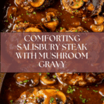 Salisbury Steak Recipe