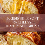 Homemade Cheese Bread