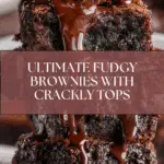 Best Fudgy Brownies Recipe