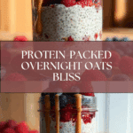 Protein-Packed Overnight Oats Recipe