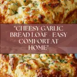 Red Lobster’s Cheese Biscuit Loaf Recipe