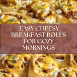 Warm Breakfast Rolls Recipe