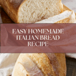 Italian Bread Recipe