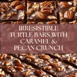 Easy Turtle Bars Recipe