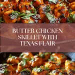 Texas Roadhouse Butter Chicken Skillet Recipe