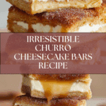 Churro Cheesecake Recipe