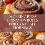 Morning Bliss Breakfast Rolls Recipe