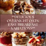 Overnight Oats Recipe