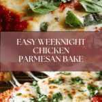 Best Chicken Parm Recipe