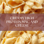 High Protein Mac and Cheese Recipe