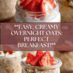 Overnight Oats recipe